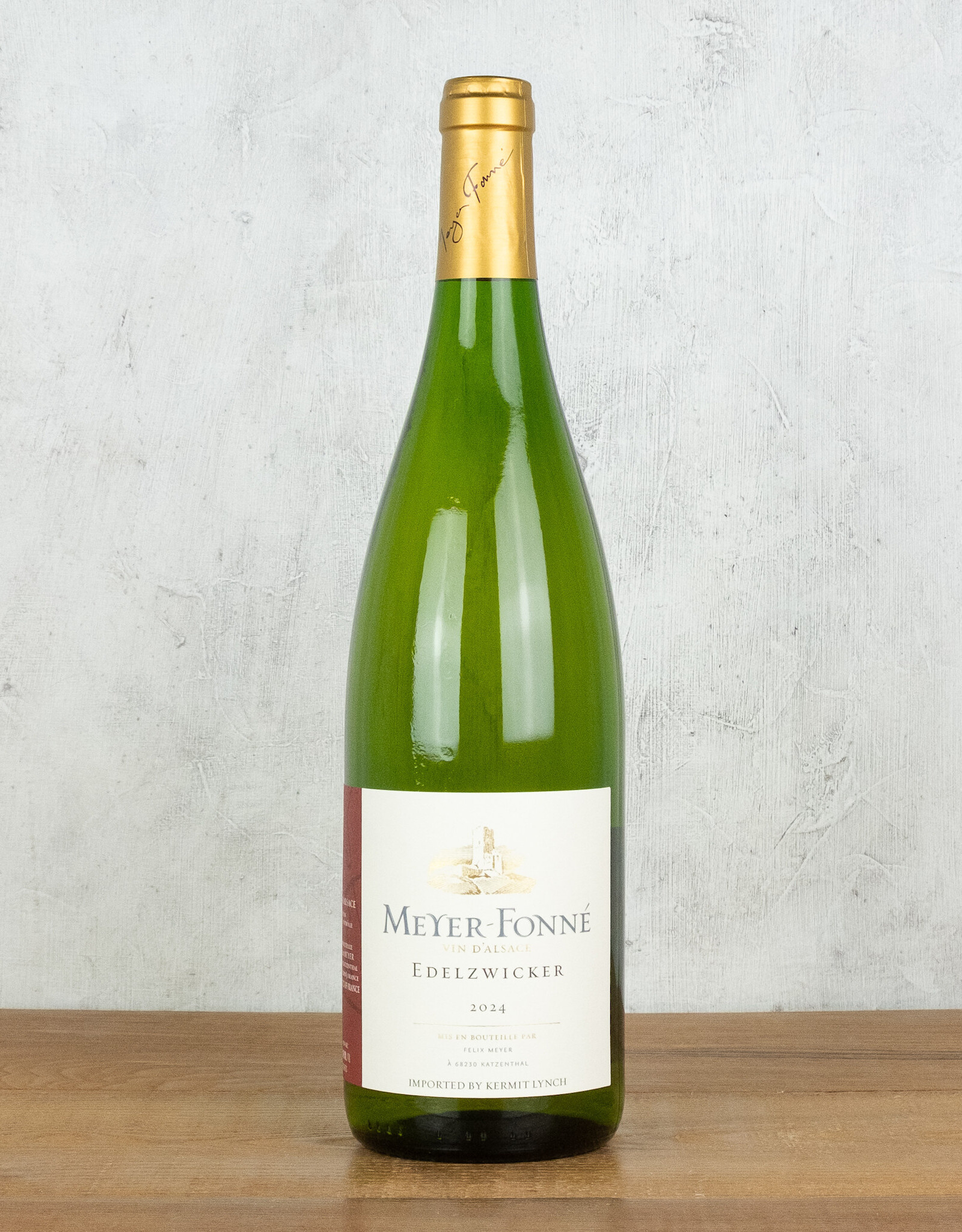 Meyer Fonne Edelzwicker