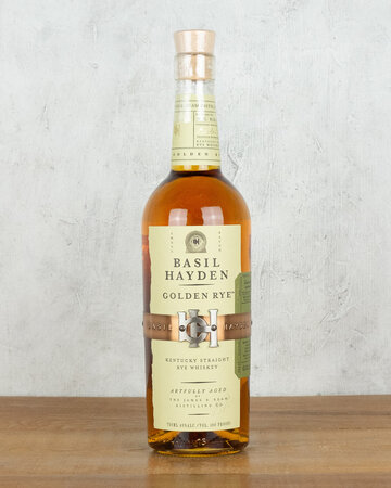 Basil Hayden Golden Rye