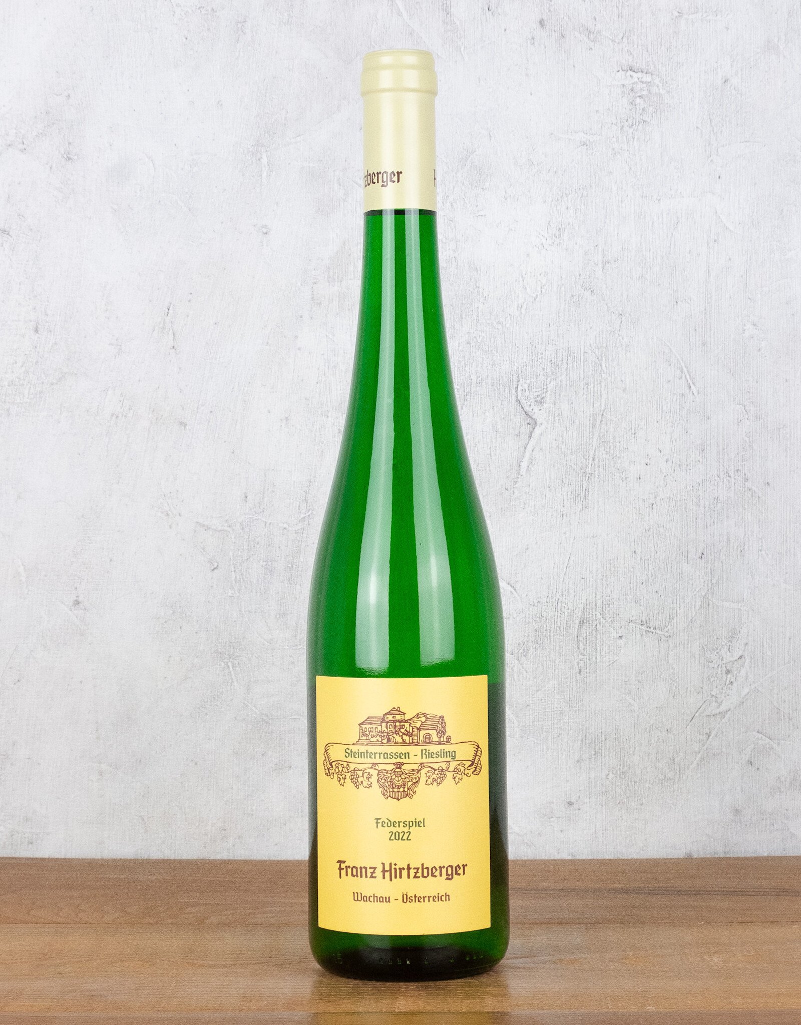 Franz Hirtzberger Riesling Steinterrassen  Federspiel