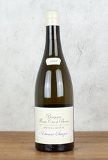 Etienne Sauzet Hautes Cotes de Beaune Jardin du Calvaire Bourgogne Blanc