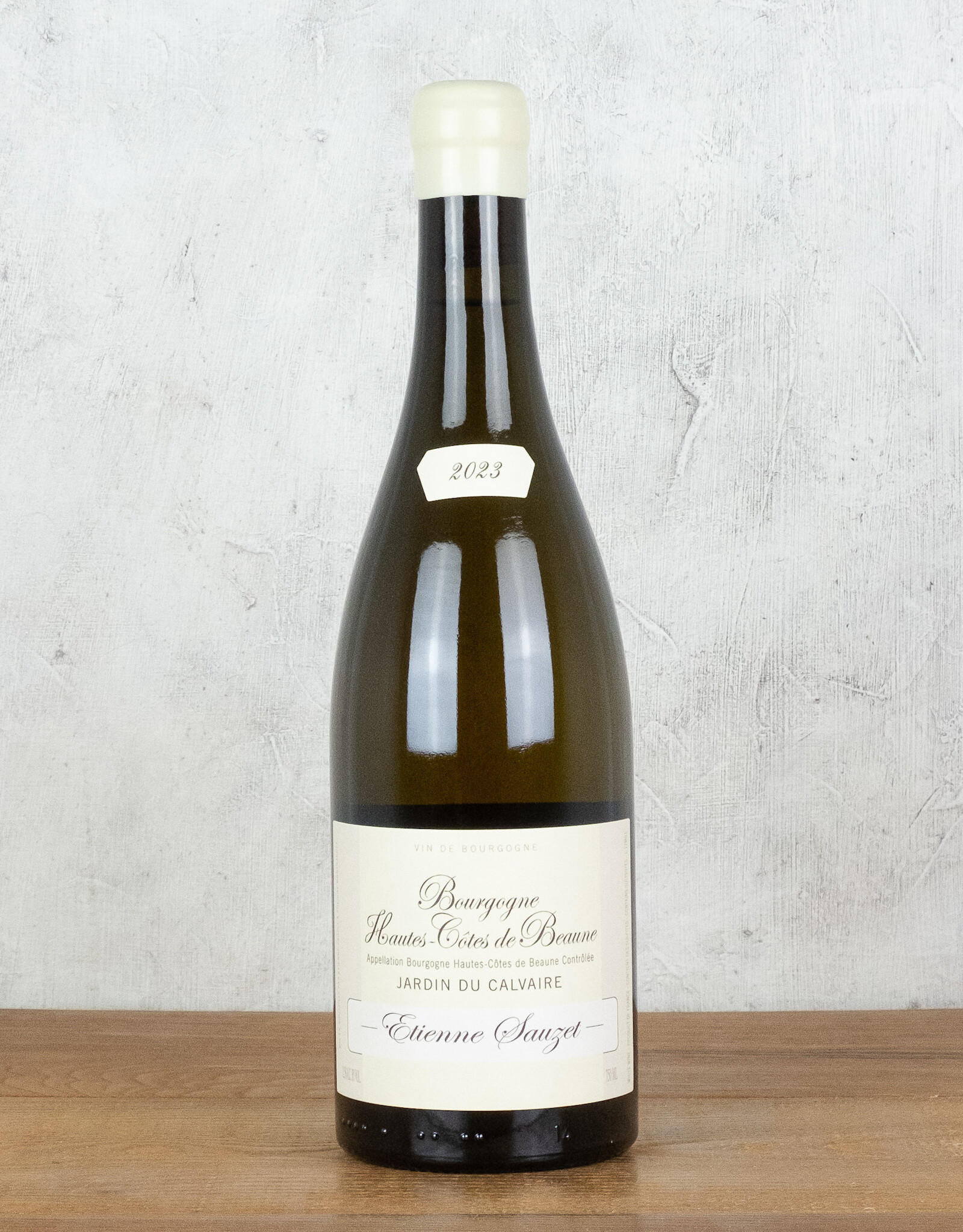 Etienne Sauzet Hautes Cotes de Beaune Jardin du Calvaire Bourgogne Blanc