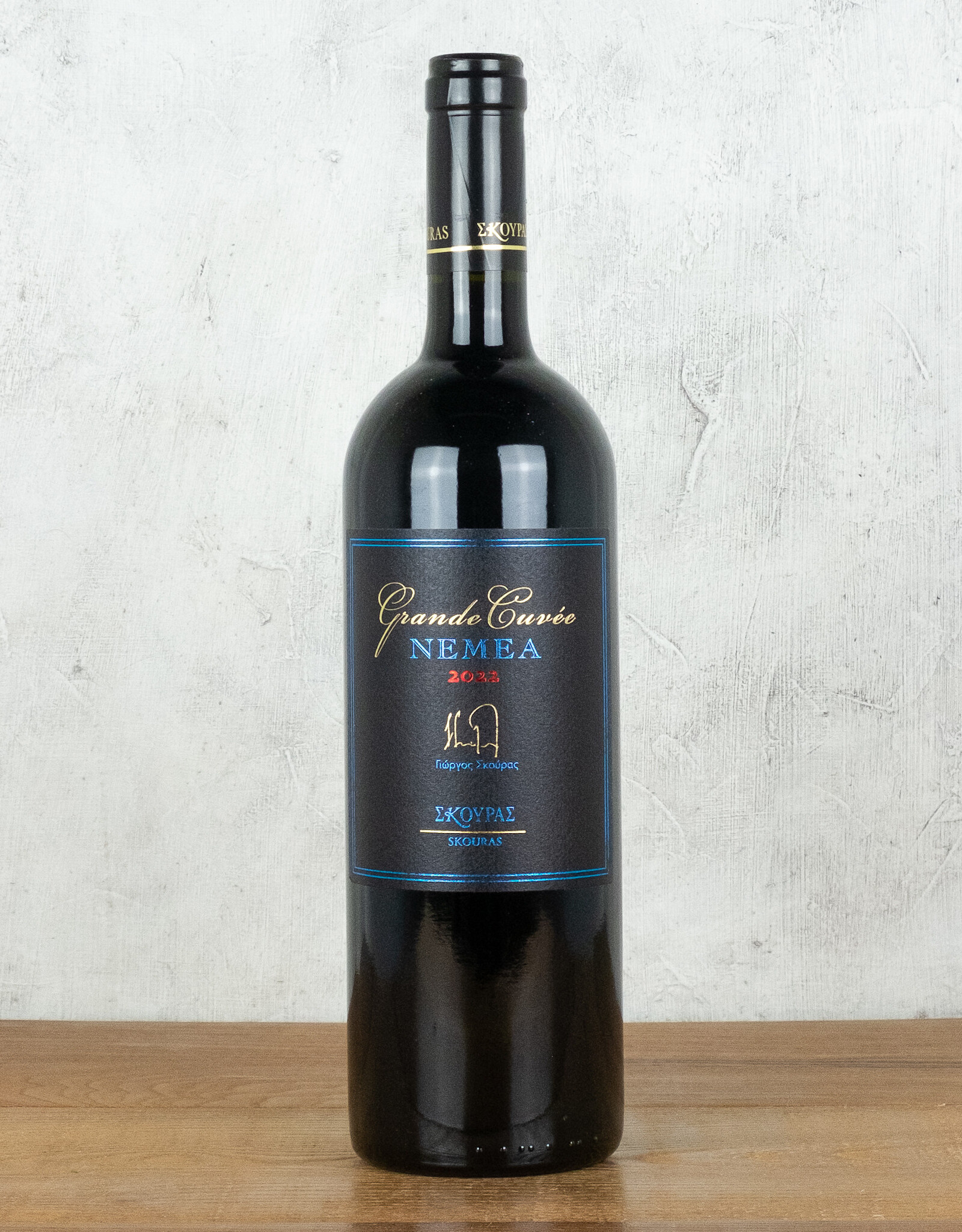 Skouras Grande Cuvee Nemea