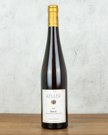 Keller Abts E Riesling Kabinett