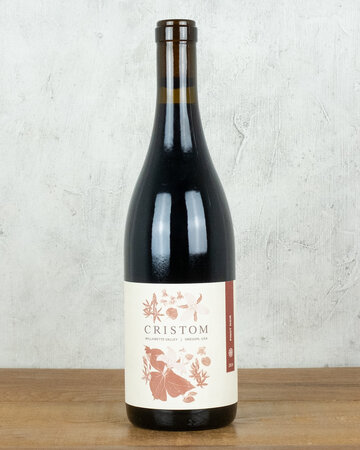 Cristom Willamette Valley Pinot Noir