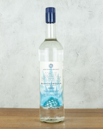 Azul Force Blanco Tequila