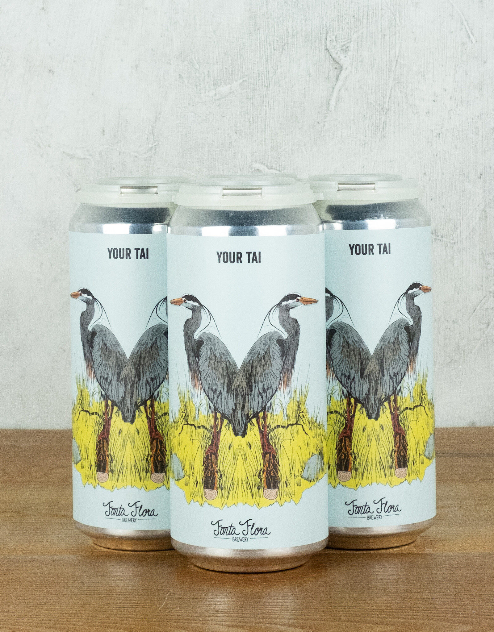 Fonta Flora Your Tai IPA 4pk