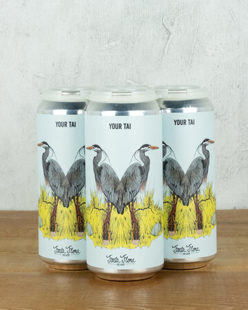Fonta Flora Your Tai IPA 4pk