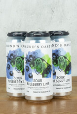 Edmunds Sour Blueberry Lime 4pk