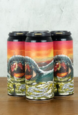 Burial People Who Exist To Be Terrified of Existing IPA 4pk