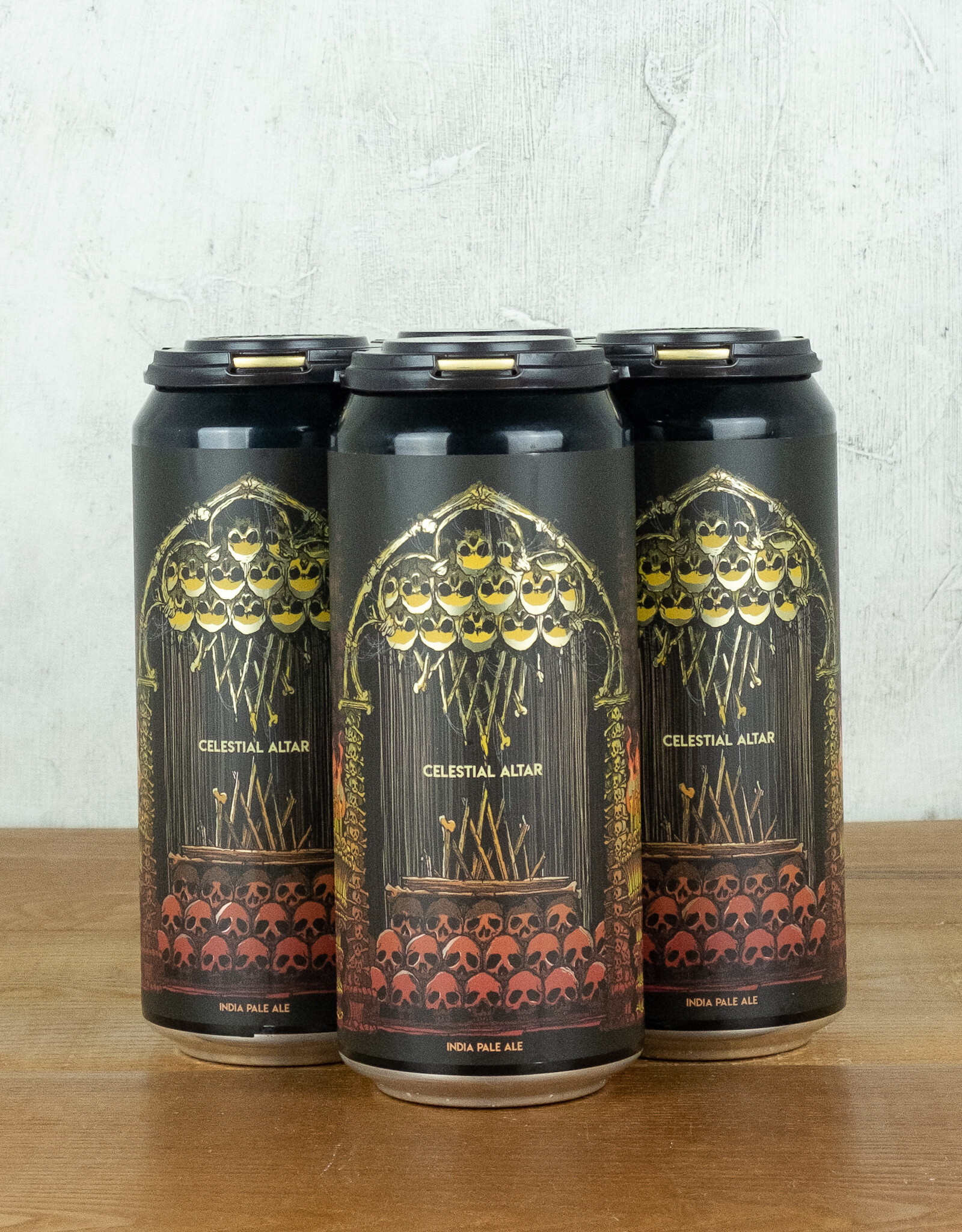 Burial Celestial Altar IPA 4pk