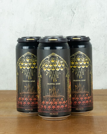 Burial Celestial Altar IPA 4pk