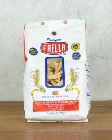 Pastifico Faella Caserecci Semolina Pasta