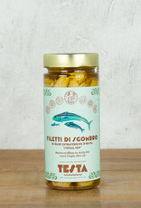 Testa Fillets of Mackerel