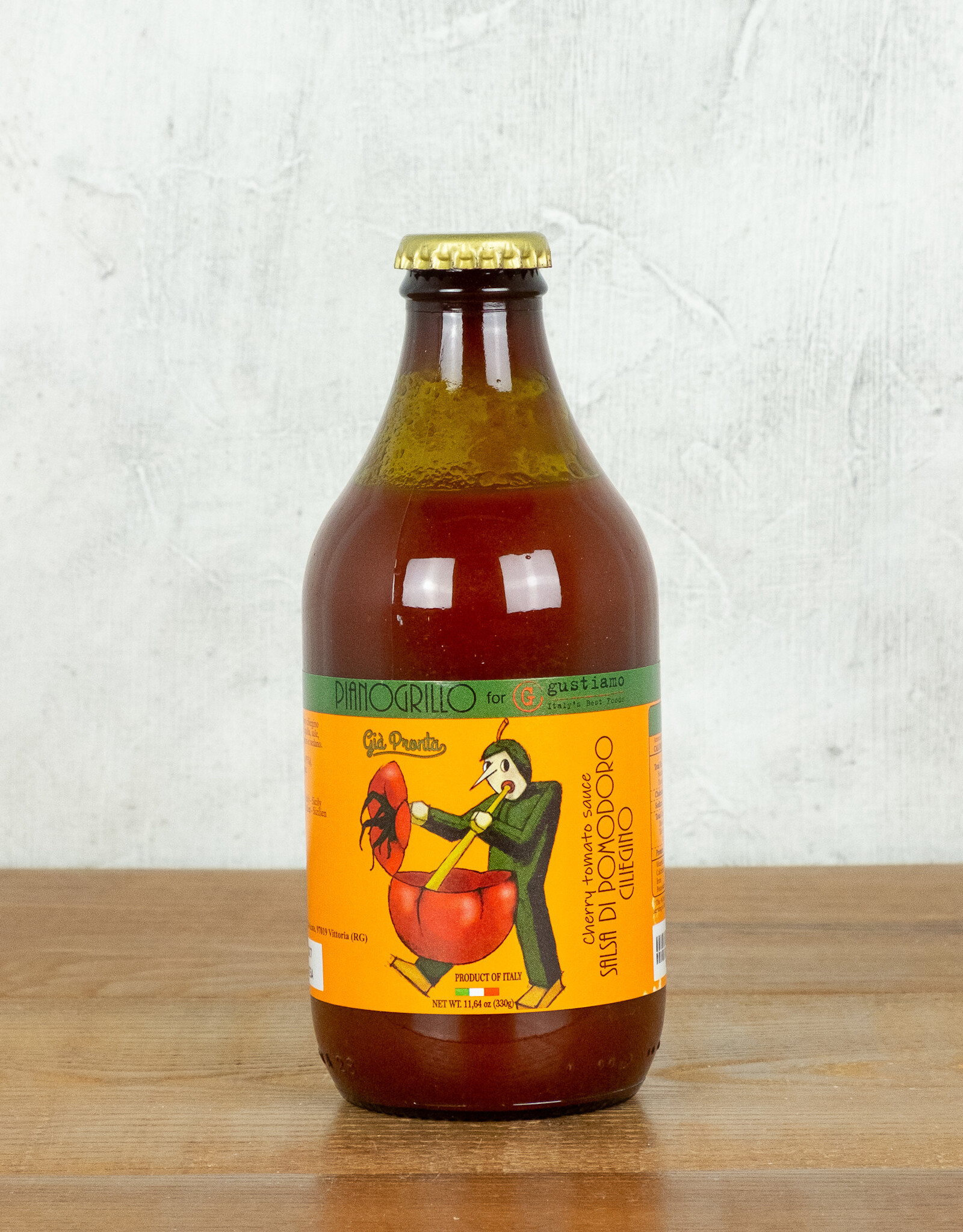 Pianogrillo Cherry Tomato Sauce