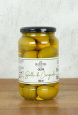 Green Olives “La Bella di Cerignola”
