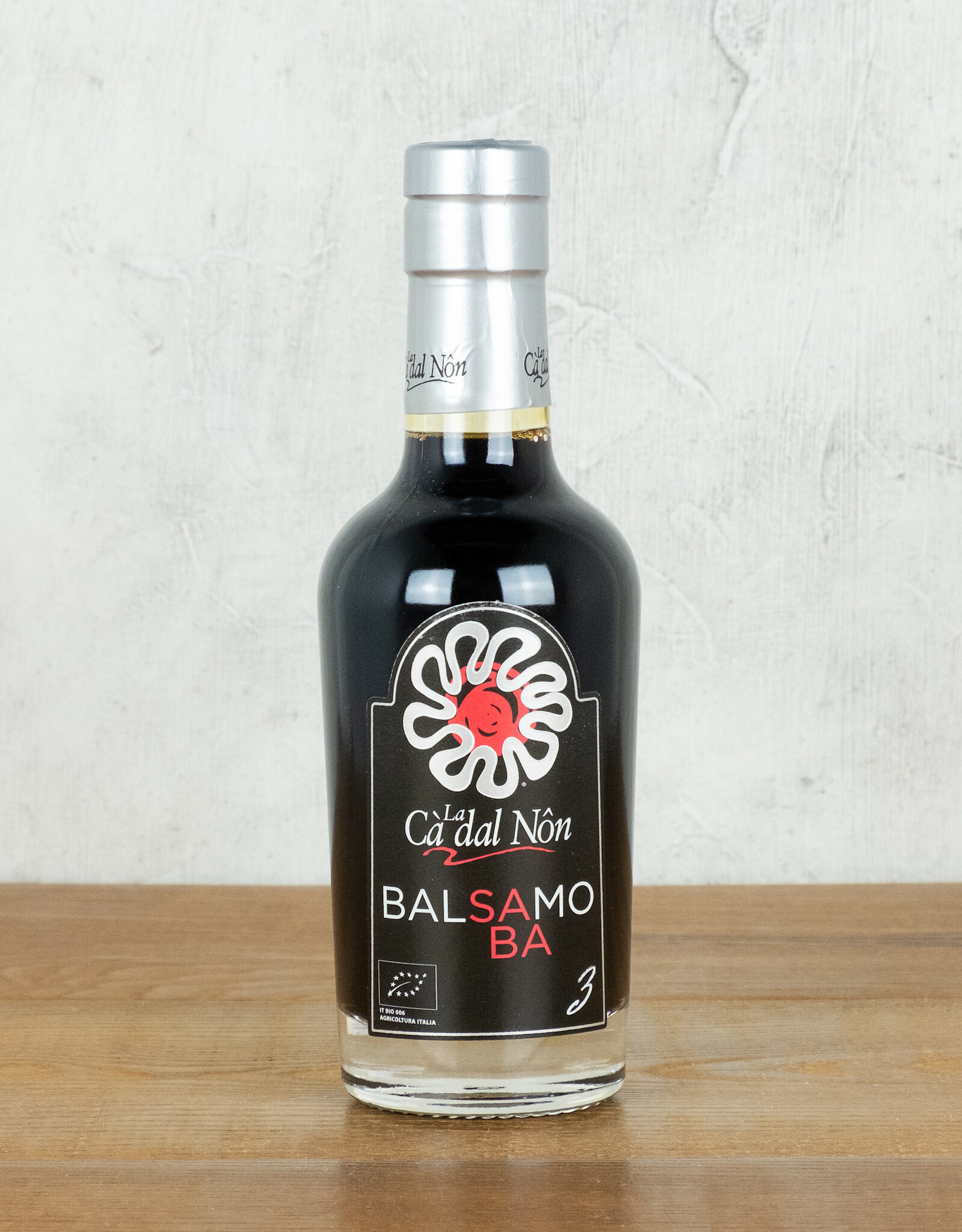 La Ca dal Non Saba Agrodolce Balsamic Vinegar