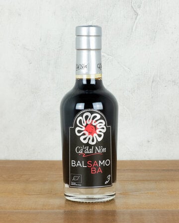 La Ca dal Non Saba Agrodolce Balsamic Vinegar