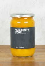 Pomodorino Giallo Yellow Tomatoes by Maida
