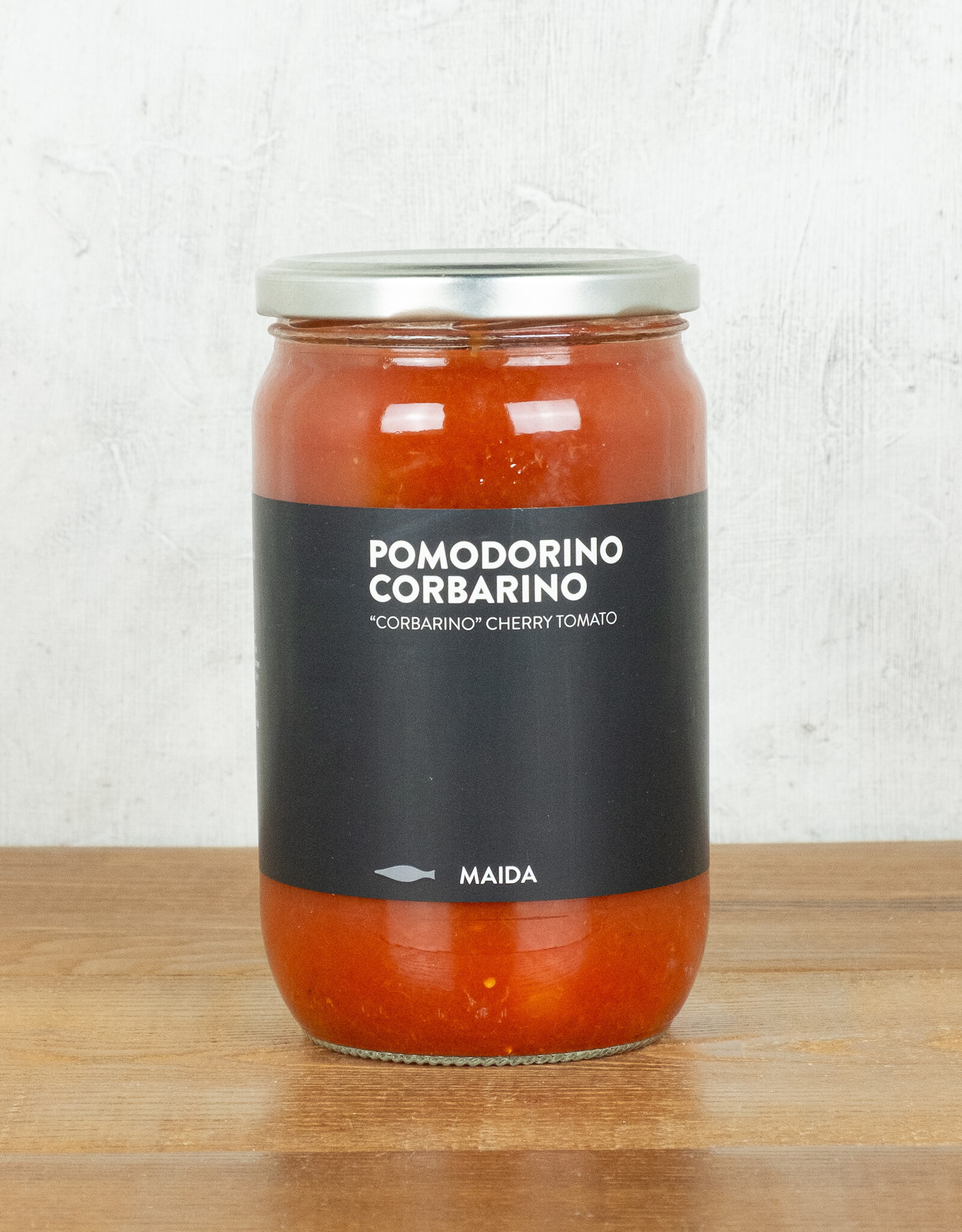 Pomodorino Corbarino Cherry Tomatoes by Maida