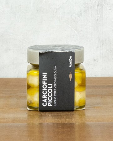 Maida Small Artichokes in EVOO