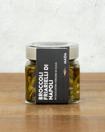 Maida Broccoli Rabe Friarielli in EVOO