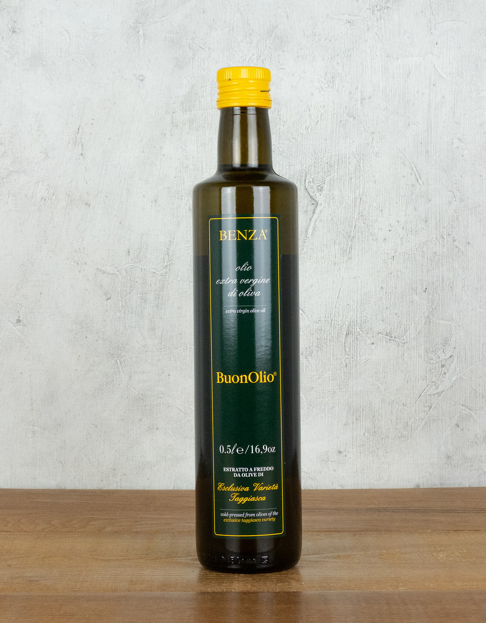 Benza BuonOlio Extra Virgin Olive Oil