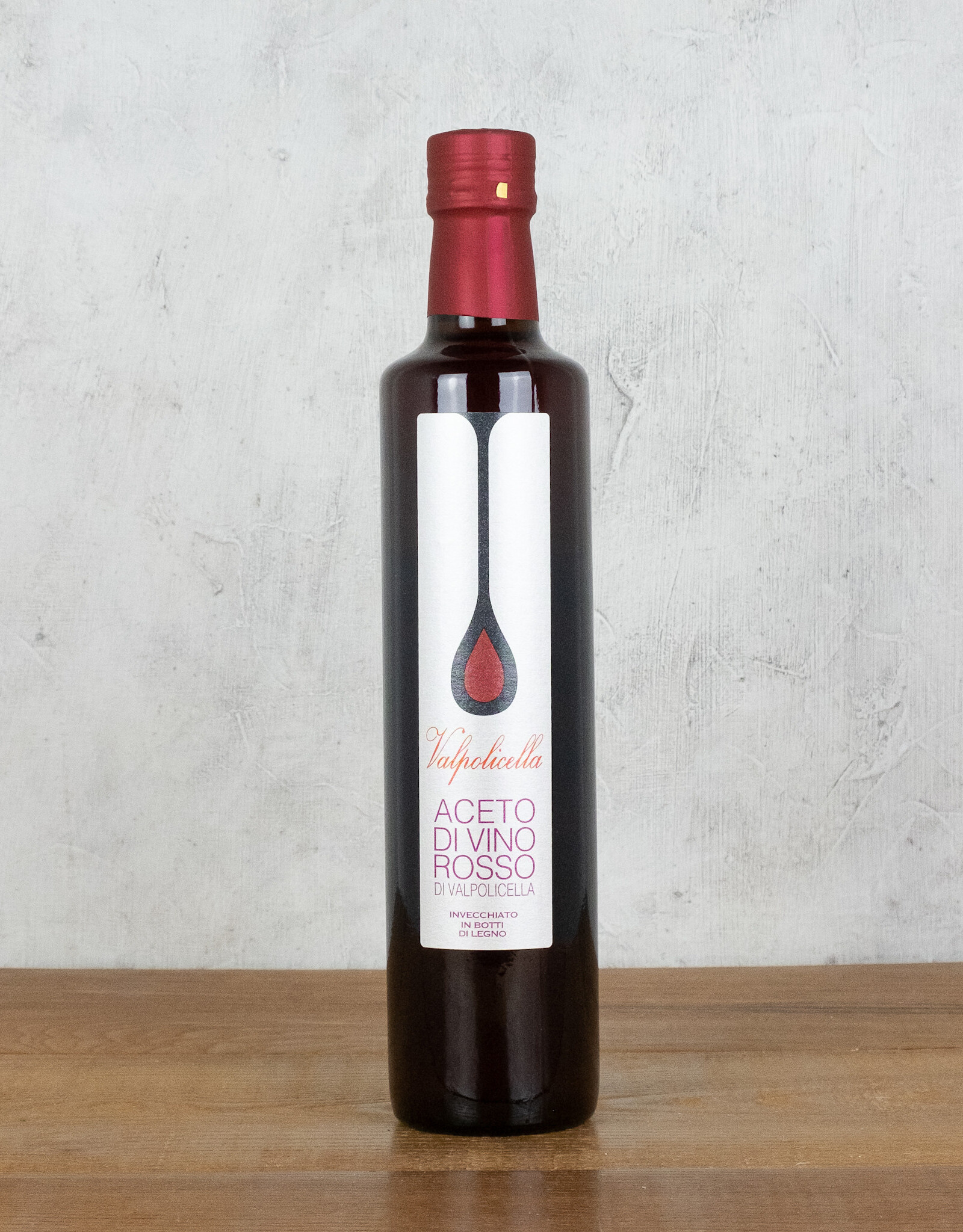 Aceto di Vino Rosso di Valpolicella Red Wine Vinegar