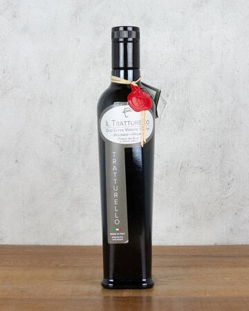 Il Tratturello Extra Virgin olive Oil by Parco Dei Buoi