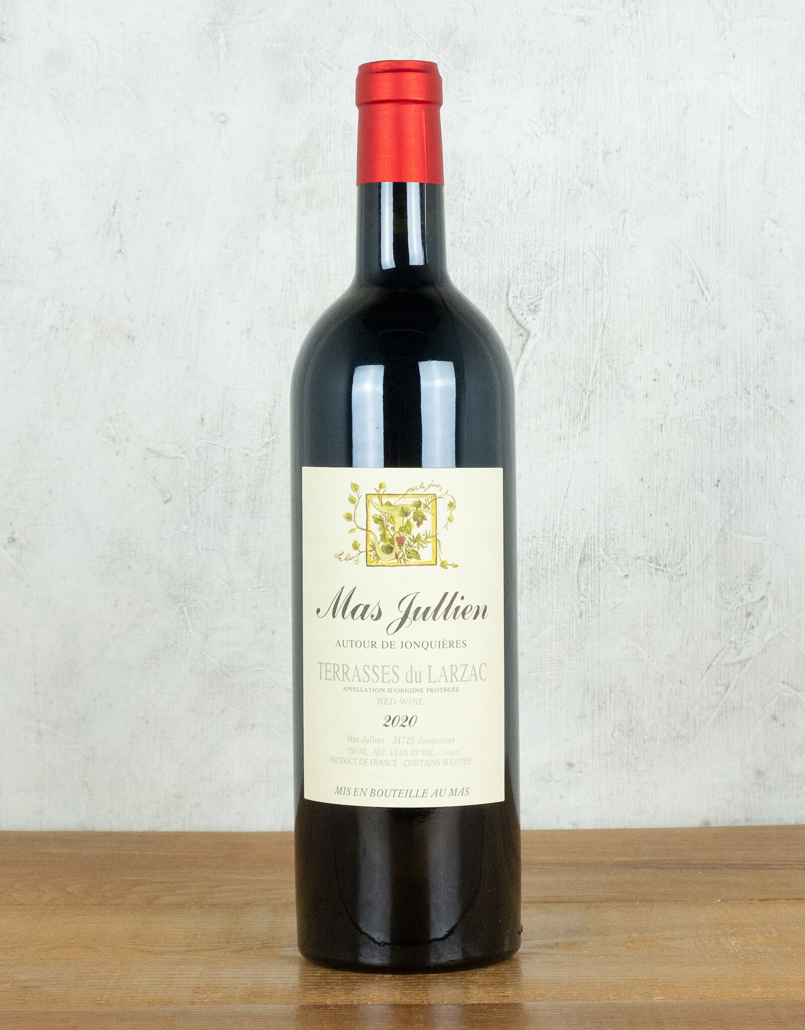 Mas Jullien Terrasses du Larzac Autour de Jonquieres