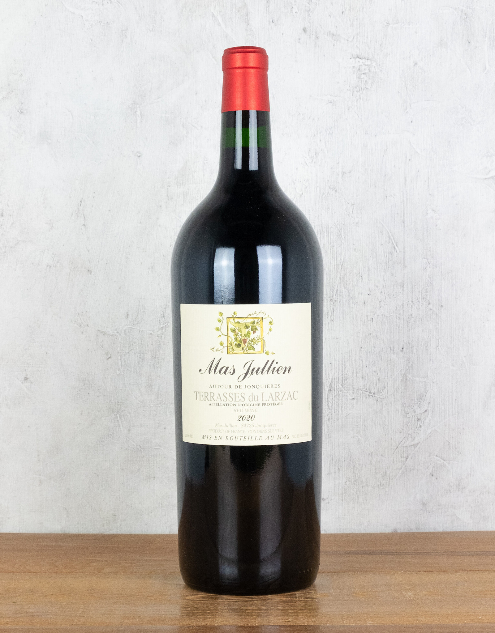 Mas Jullien Terrasses du Larzac Autour de Jonquieres MAGNUM