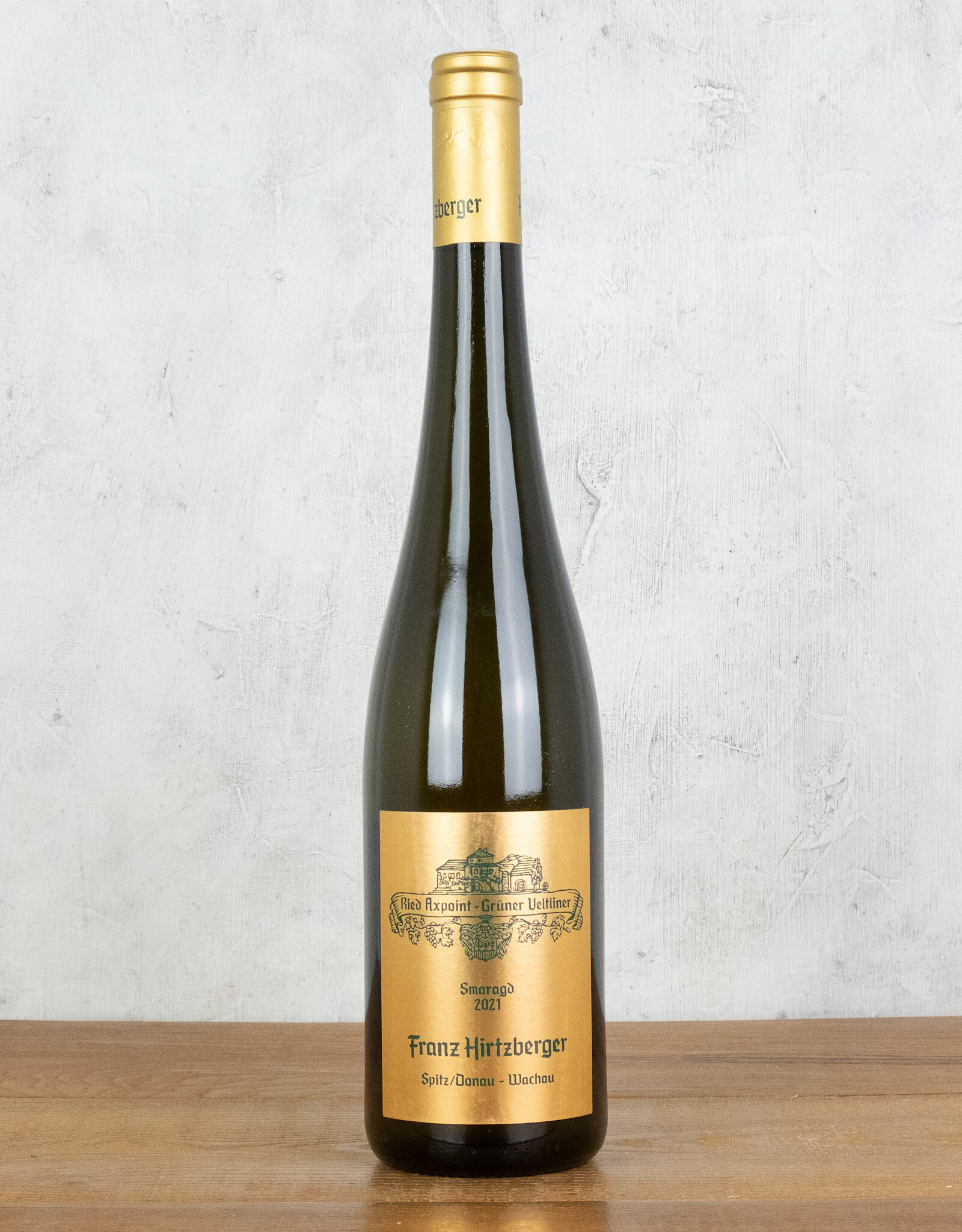 Franz Hirtzberger Axpoint Gruner Veltliner Smaragd