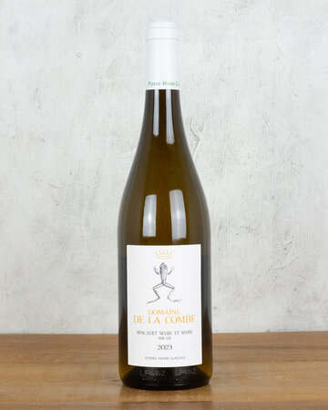 Domaine De La Combe Muscadet Sevre Et Maine Sur Lie