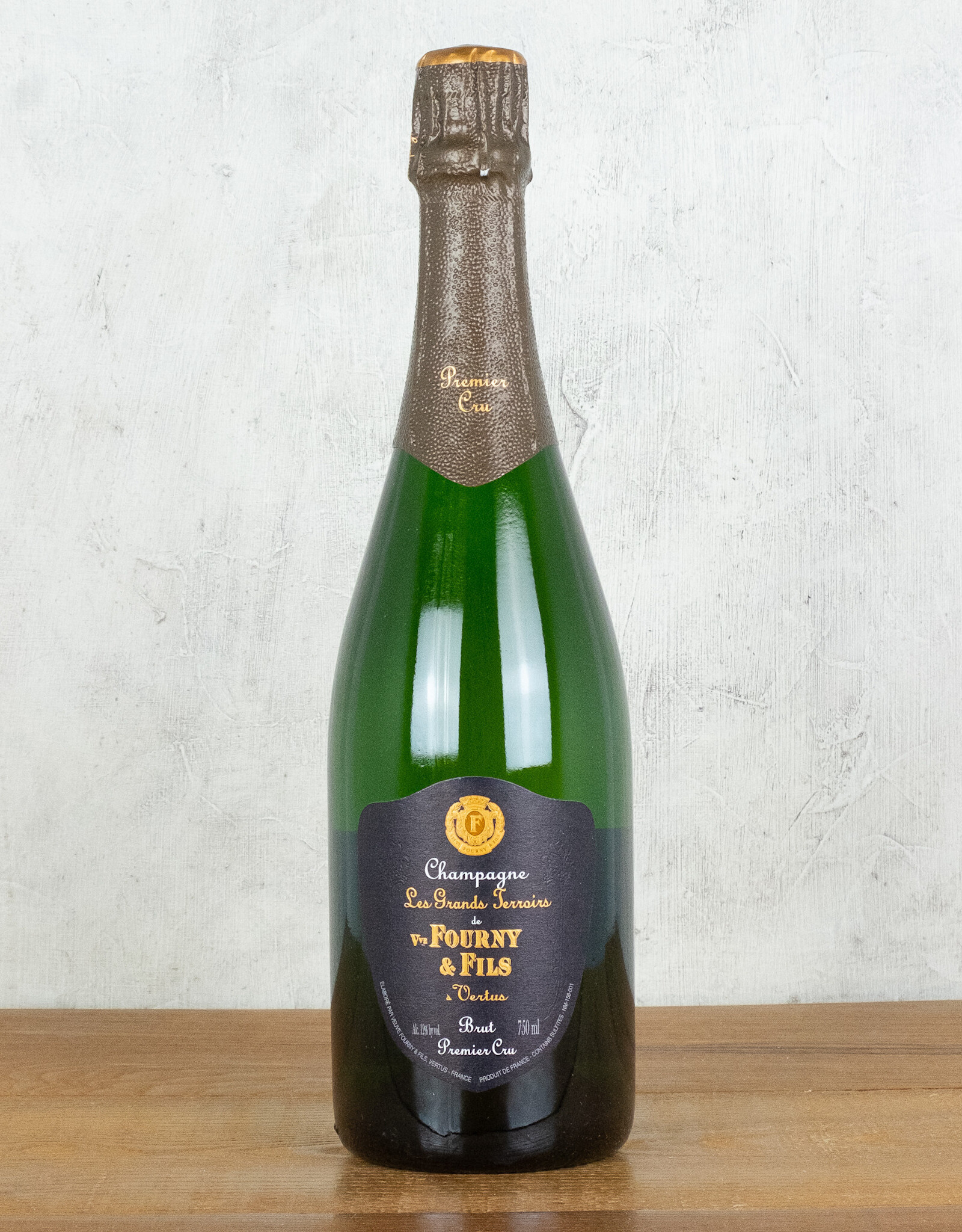 Champagne Fourny et Fils Les Grandes Terroirs Brut Premier Cru