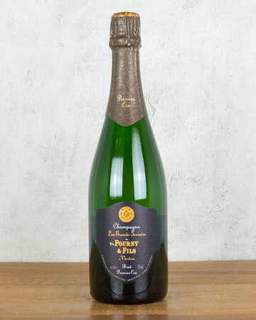 Champagne Fourny et Fils Les Grandes Terroirs Brut Premier Cru