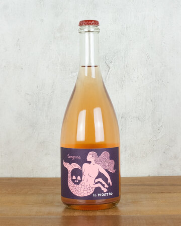 Il Mostro Longana Rosato Frizzante