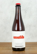 Oxbow Brewing Amarelle Cherry Farmhouse Ale
