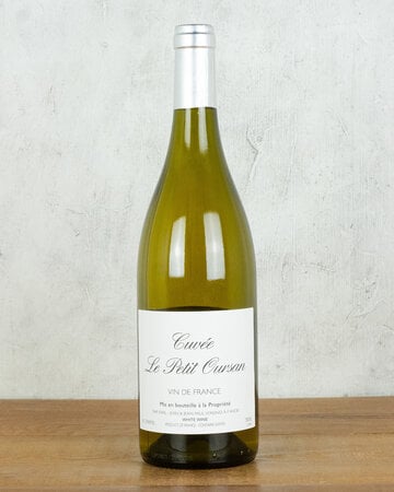 Bois de Boursan Cuvee Le Petit Oursan Blanc