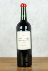Vieux Chateau Champs de Mars Johanna Bordeaux ‘01