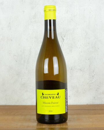 Domaine Cheveau Macon Fuisse Les Grandes Bruyeres