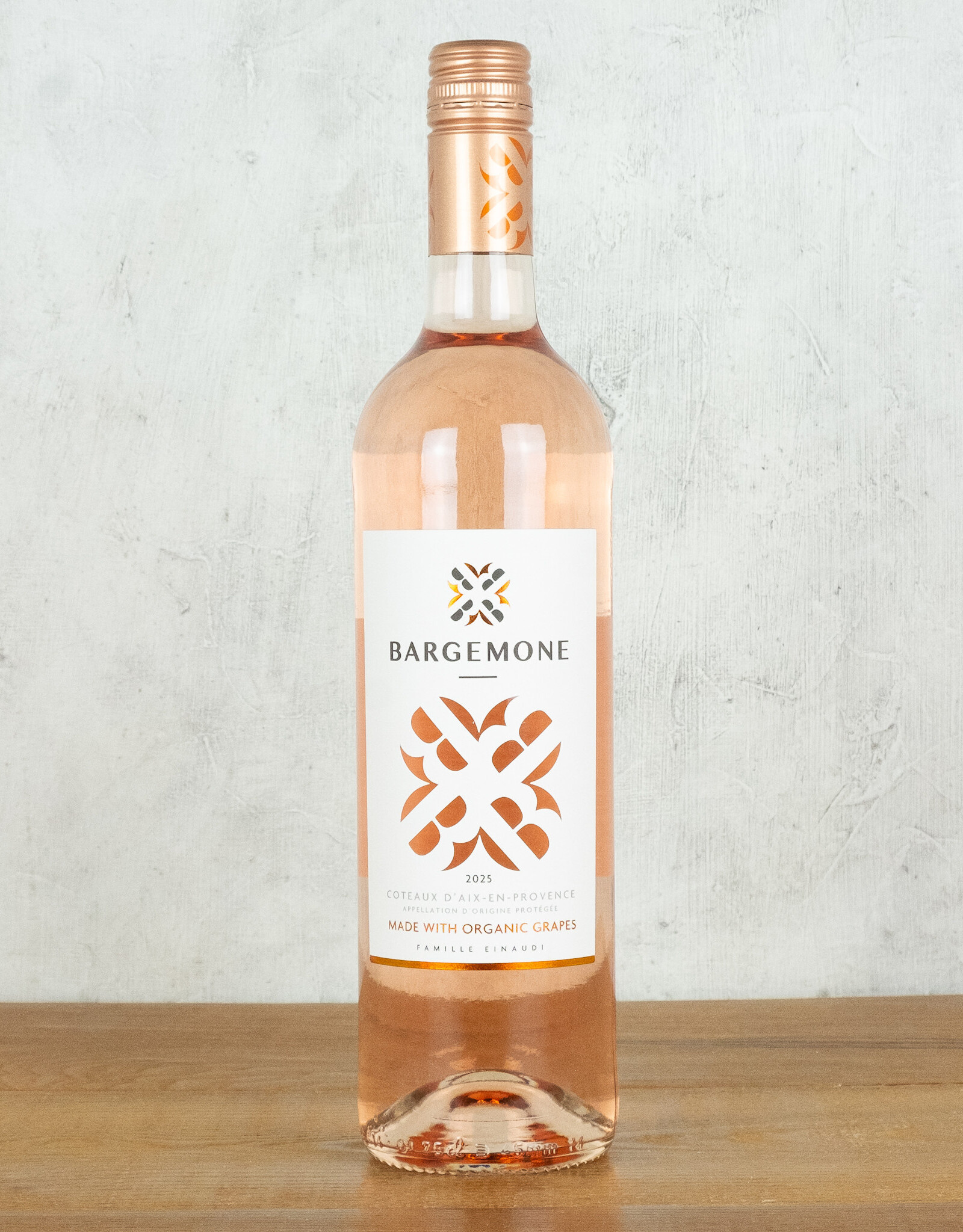 Bargemone Rosé