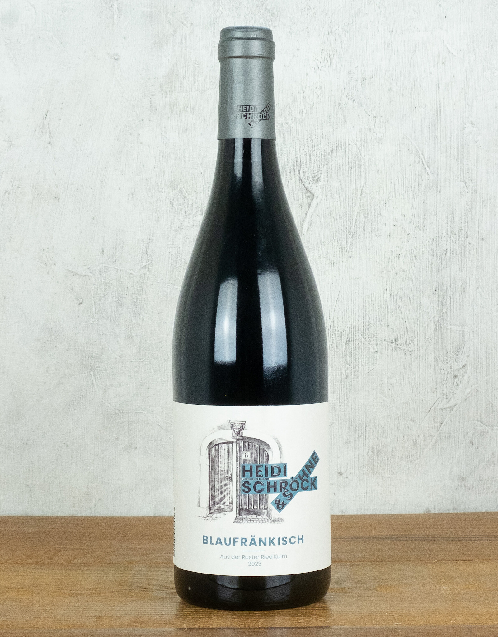 Heidi Schrock & Sohne Blaufrankisch