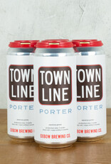 Oxbow Brewing Town Line Porter 4pk