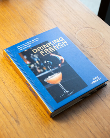 Drinking French
