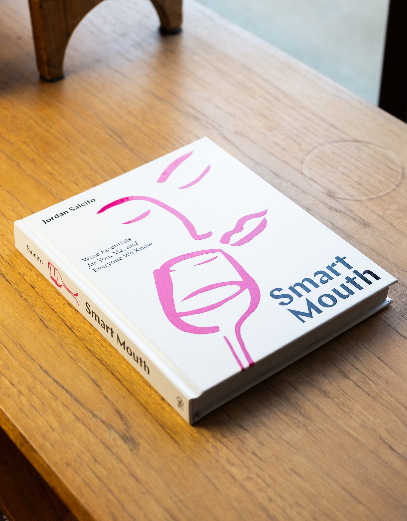 Smart Mouth by Jordan Salcito