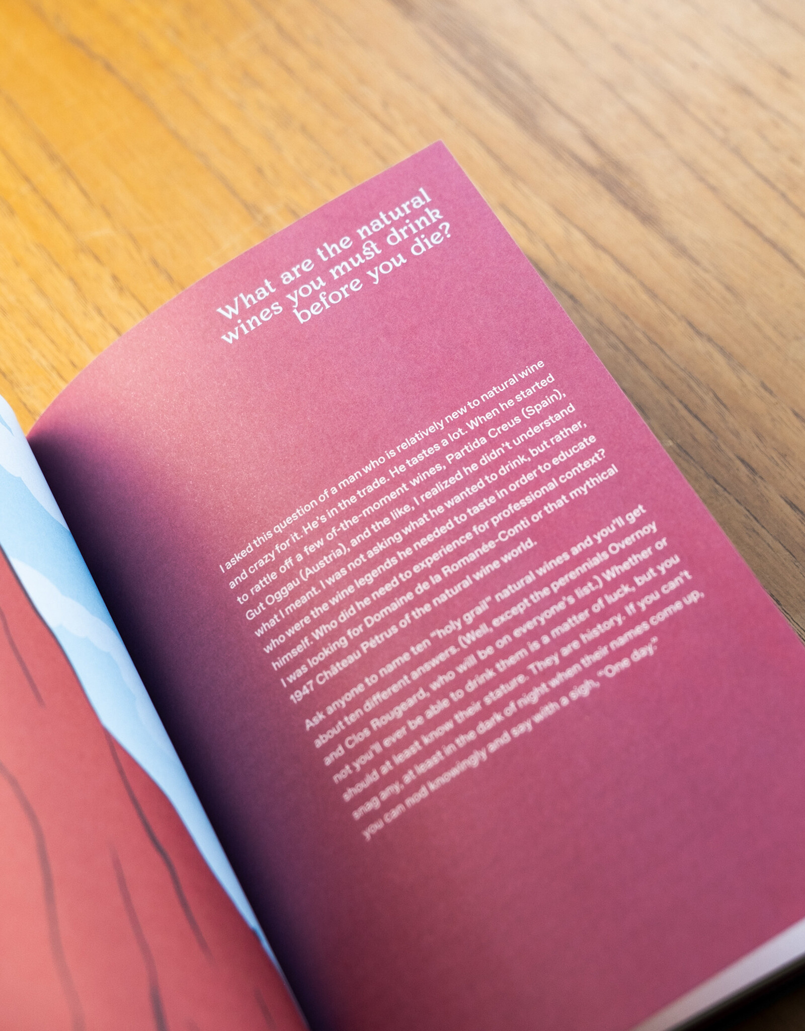 Natural Wine for the People