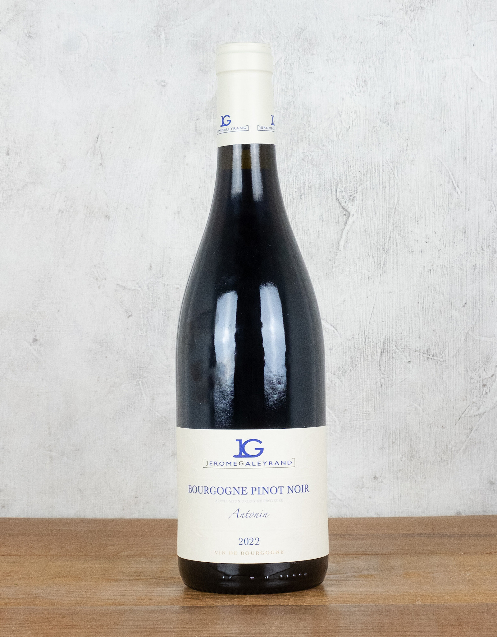 Jerome Galeyrand Bourgogne Rouge Antonin