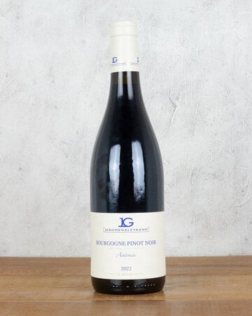 Jerome Galeyrand Bourgogne Rouge Antonin