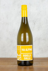 Venica Via Alpina Ribolla Gialla