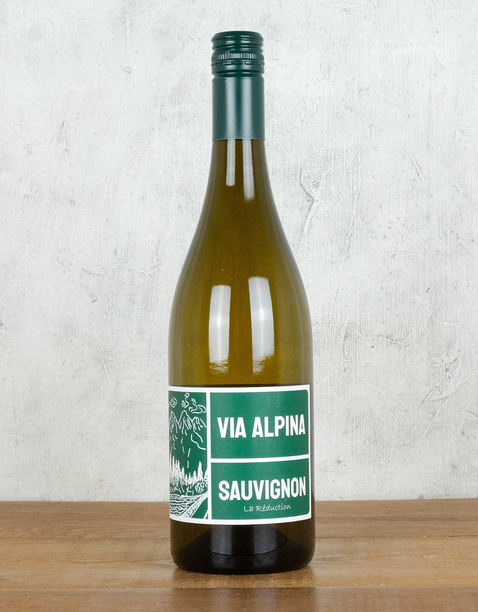 Venica Via Alpina Sauvignon