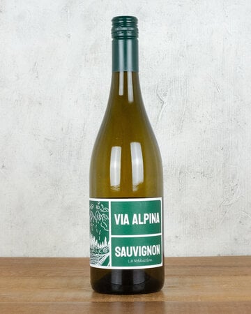 Venica Via Alpina Sauvignon